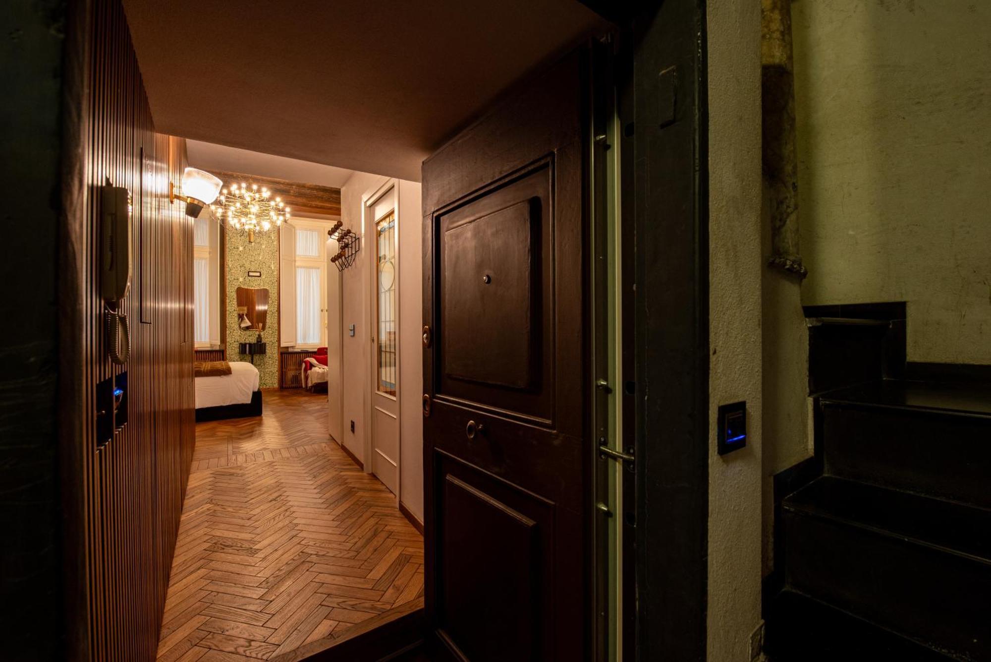 Genova Centro - Lussuosa Suite Arte E Storia Kültér fotó