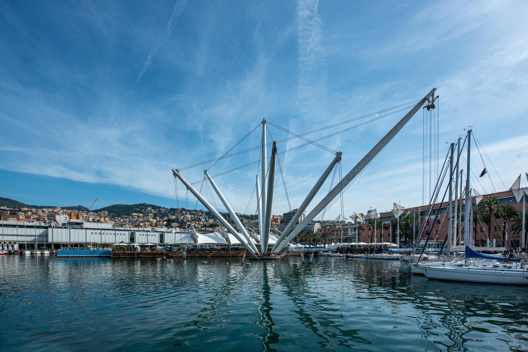 Genova Centro - Lussuosa Suite Arte E Storia Kültér fotó